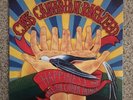 Cross Canadian Ragweed - Happiness And All Other Things - Clear Vinyl Lp RARE