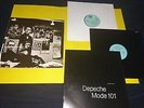 DEPECHE MODE - 101 (Live in Pasadena) 1989 2LP +Booklet Int 192.650  (Stumm 101)