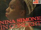 Nina Simone In Concert NEAR MINT Fontana Vinyl LP