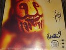 Verdena - Verdena LP Limited Edition Autografato