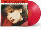 Mylène Farmer. Plus grandir. Neuf. Vinyle de couleur transparent. 