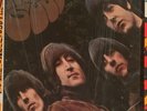 BEATLES * RUBBER SOUL * US MONO 1st PRESS