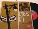 RARE 1965 Wilbert Harrison KANSAS CITY LP Leiber Stoller & CC RIDER Sphere MONO