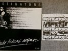 Instigators Bundle Instigators - Nobody Listens Anymore/ Live in Denmark
