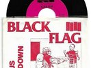 BLACK FLAG-NERVOUS BREAKDOWN 7