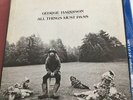 George Harrison-“All Things Must Pass” 3LP Box Set with Poster 1970