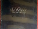 EAGLES - THE LONG RUN - SEALED ORIGINAL GERMAN PRESS - ASYLUM RECORDS  AS 52 181