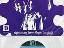 THE KINKS Shangrila / This Man He Weeps Tonight HOLLAND Import 45 with PicSleeve