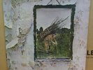 LED ZEPPELIN IV UNTITLED OG UK STEREO ATLANTIC LP 2401012 A3 B3 + INNER GATEFOLD