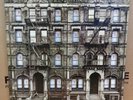 LED ZEPPELIN PHYSICAL GRAFFITI OG UK STEREO SWAN SONG DBL LP DIE CUT INNERS MINT