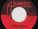 LAVERN BAKER Voodoo Voodoo STUNNING COND 45 r&b dancer northern soul ROCKABILLY