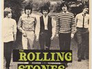 ROLLING STONES The Last Time +3 RARE UNIQUE Sweden EP SDE 7262 swedish 45 LISTEN