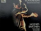 LP-BOX Karajan , Berliner Philharmoniker Mozart-Sinfonien Nr. 35 Haffner, Nr.