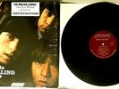 ROLLING STONES PROMO MONO SHRINK STICKERS Out Of Our Heads ORIG '65 US LONDON LP