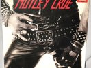 LP MOTLEY CRUE Too Fast For Love (MARBLE Vinyl, 180g, 2016) NEW MINT SEALED