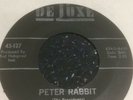 THE PRESIDENTS:PETER RABBIT/WHICH WAY.1970s USA REPRESS.EXCELLENT INSTRUMENTALS