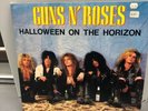 Guns N Roses 2 LP Halloween On The Horizon AUST