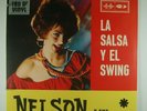 NELSON Y SUS ESTRELLAS La Salsa Y El Swing RE LP SEALED 2 EXTRA TRACKS