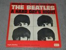 The Beatles A Hard Day's Night Mono Misprint Cover & Label FAST SHIPPING
