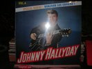 johnny hallyday .Special Radio Bonjour les copains vol 4 25 cm Neuf Cellé