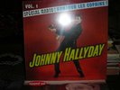 johnny hallyday Bonjour les copains,Special Radio,Vol 1, 25 cm Neuf Cellé