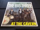 THE BIG THREE - AT THE CAVERN EP  1963 DECCA DFE 8552 RARE ORIG UK P/S EP EX