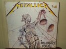 Metallica/ And Justice For All/ Lp 2/Vinyl/ Edición Venezuela/Year 1989