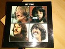 The Beatles Let It Be - Red Apple pressing , Box Set Book, Replica Box