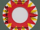 Bounty Hunters ?– Echo Express... Wild Surf Rockabilly Instro