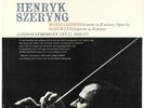 SR90406 - Henryk Szeryng - Mendelssohn - Schumann - LP - Mercury