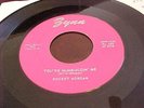Rocket Morgan-You're Humbuggin' Me/This Life I Live-Zynn 502-ROCKABILLY RARE