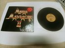 METAL MASSACRE - VOL II LP    SHRINK EX NM INSERT 1982 METAL BLADE MBR 1004