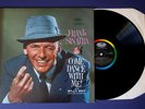Frank Sinatra - Come Dance WIth Me - Vinyl LP - Near Mint - 1984 Remaster