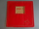 RARE Koussevitzky, Tchaikovsky Symphony No. 4  - FALP 138