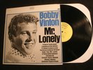 Bobby Vinton - Mr Lonely - 1965 Stereo Vinyl 12'' Lp./ VG+/ 60's Pop Rock