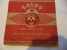 BILLY WRIGHT MEAN OLD WINE  SOUL BLUES  Unplayed Store Stock SAVOY 78