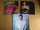 Frank Zappa: Apostrophe / Just Another Band from LA / Broadway the Hard Way - VG