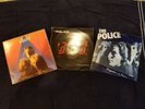 The Police 3 record Set Vinyl LP Records (Sting)