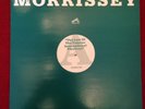 Morrissey - The Last Of The Famous International Playboys Rare 12” Promo