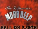 Mobb Deep - Hell On Earth '96 2xLP US ORG  Raekwon Nas