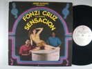 FONZI CRUZ y Su ORQ. SENSACION Javier Vazquez Presenta a SALSA Guaguanco LP Cuco