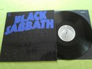 Black Sabbath - Master of Reality - Vinyl LP PROGRESSIV ROCK Vertigo Swirl