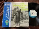 THAD JONES THE MAGNIFICENT BLUE NOTE GXK 8109 OBI MONO Japan Vinyl LP