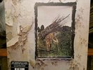 Led Zeppelin 1V  (ZOSO) Vinyl LP Brand New Remastered 180 gram