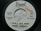 Bobby Garrett I Can't Get Away Mirwood 5508 Northern Soul Promo (Mint) 45