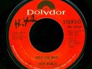 New World – Help The Man / We're Gonna Make It -1972 Polydor RARE Soul 45 HEAR