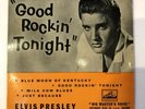 Elvis Presley Uk HMV Good Rockin Ep Vinyl