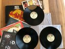KISS- THE ORIGINALS 3 LP ORIGINAL US 1976 NBLP 7032 EX  STERLING NICE COPY