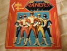 45t Turbo Ranger Bernard Minet AB 1990 toei