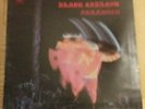BLACK SABBATH Paranoid V.Early 1970 LP VERTIGO Large Swirl 6360011 1Y/2 2Y/2